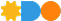 Various colorful shapes